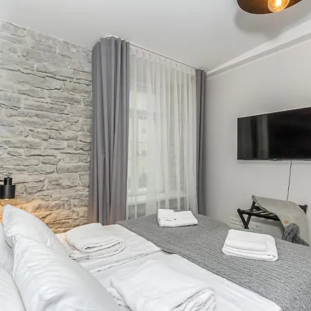 Iconic Luxury Penthouse In Heart Of Ταλίν