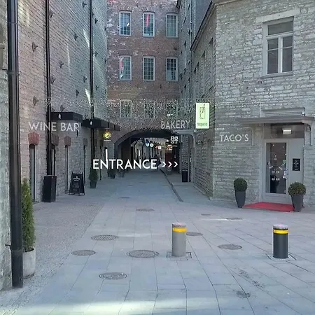 Iconic Luxury Penthouse In Heart Of Διαμέρισμα Ταλίν