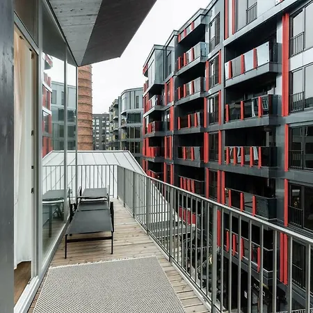 Διαμέρισμα Iconic Luxury Penthouse In Heart Of *